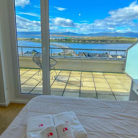 Pacifico Apartamentos Centro 乌斯怀亚 外观 照片