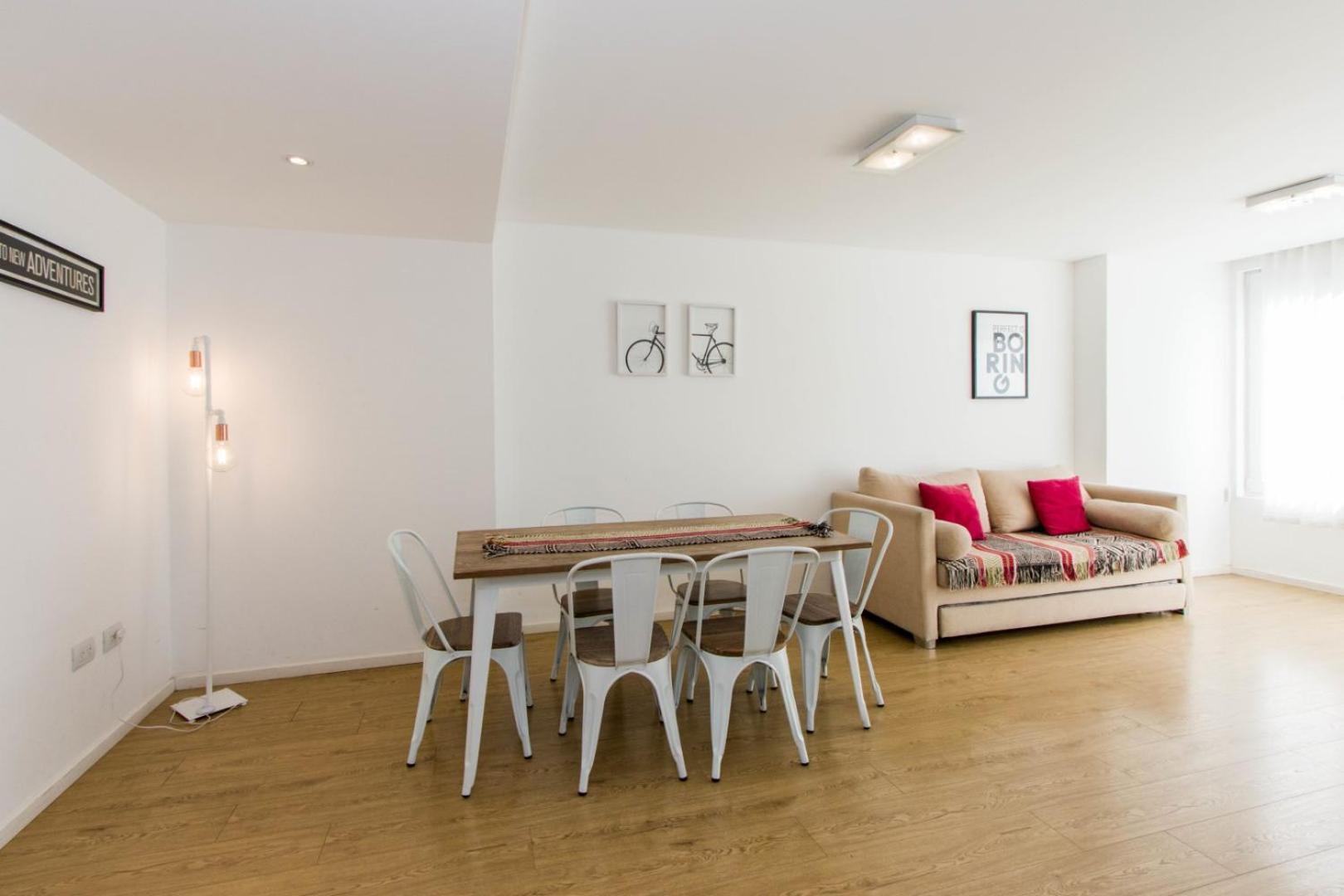 Pacifico Apartamentos Centro 乌斯怀亚 外观 照片