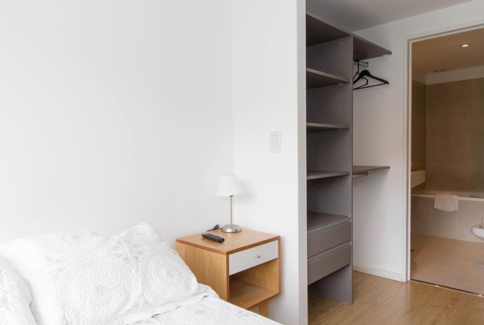 Pacifico Apartamentos Centro 乌斯怀亚 外观 照片