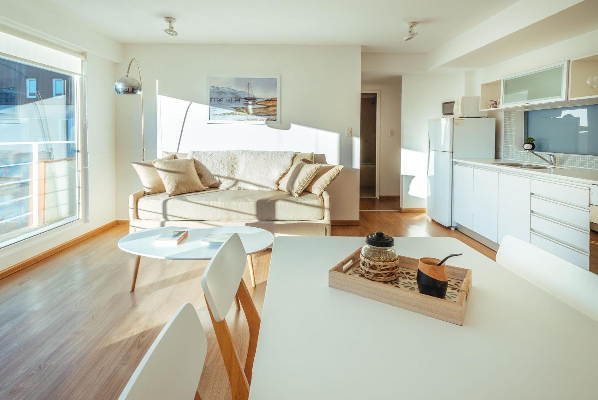 Pacifico Apartamentos Centro 乌斯怀亚 外观 照片