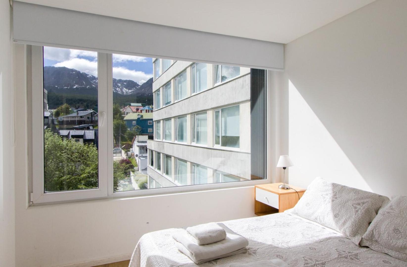 Pacifico Apartamentos Centro 乌斯怀亚 外观 照片