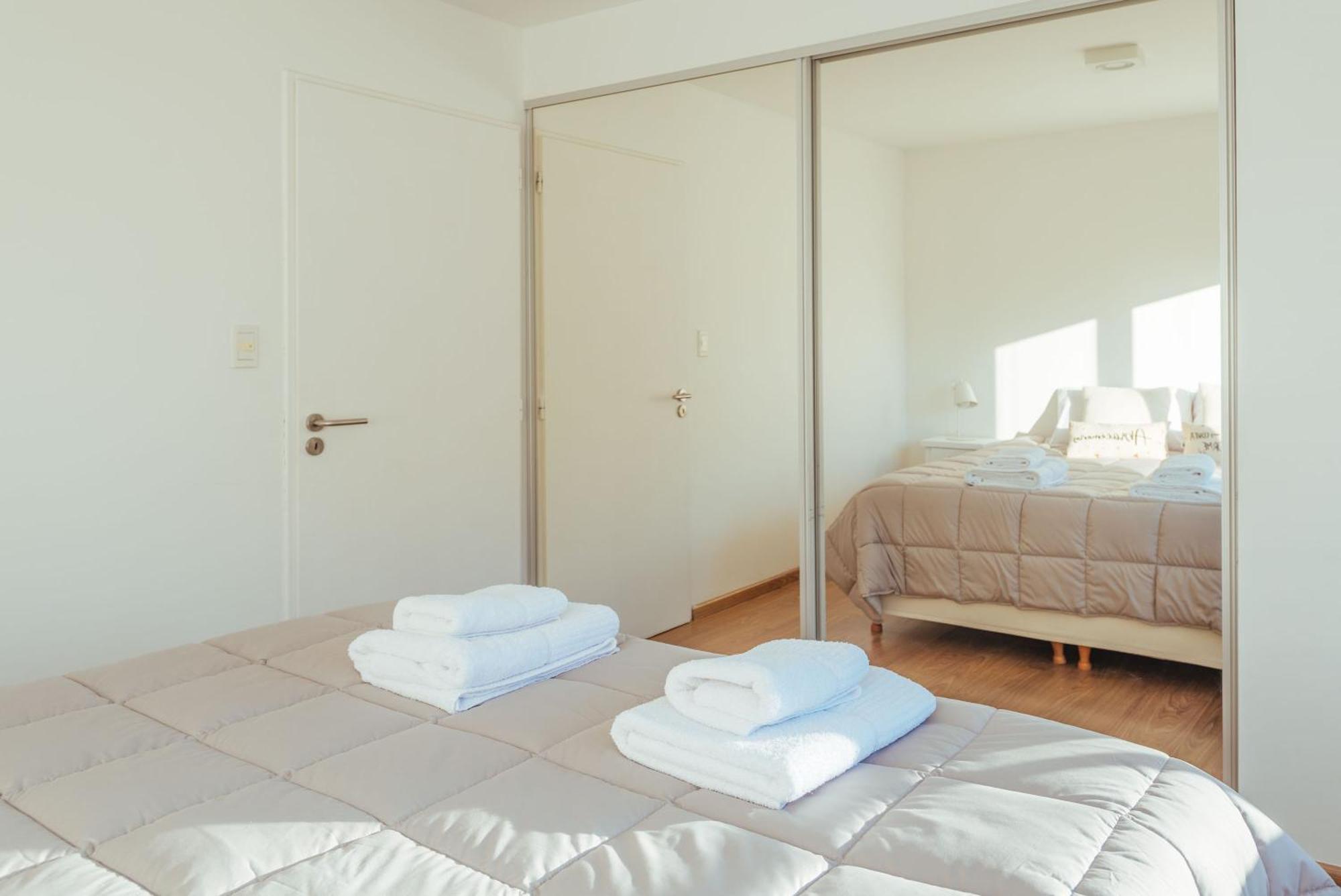 Pacifico Apartamentos Centro 乌斯怀亚 外观 照片