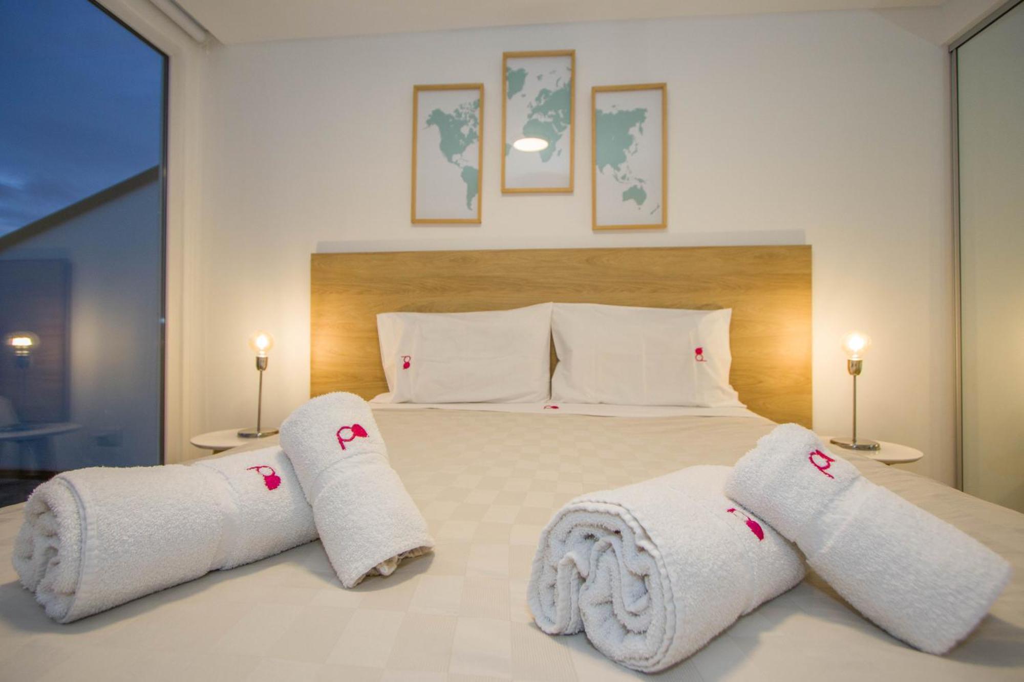 Pacifico Apartamentos Centro 乌斯怀亚 外观 照片