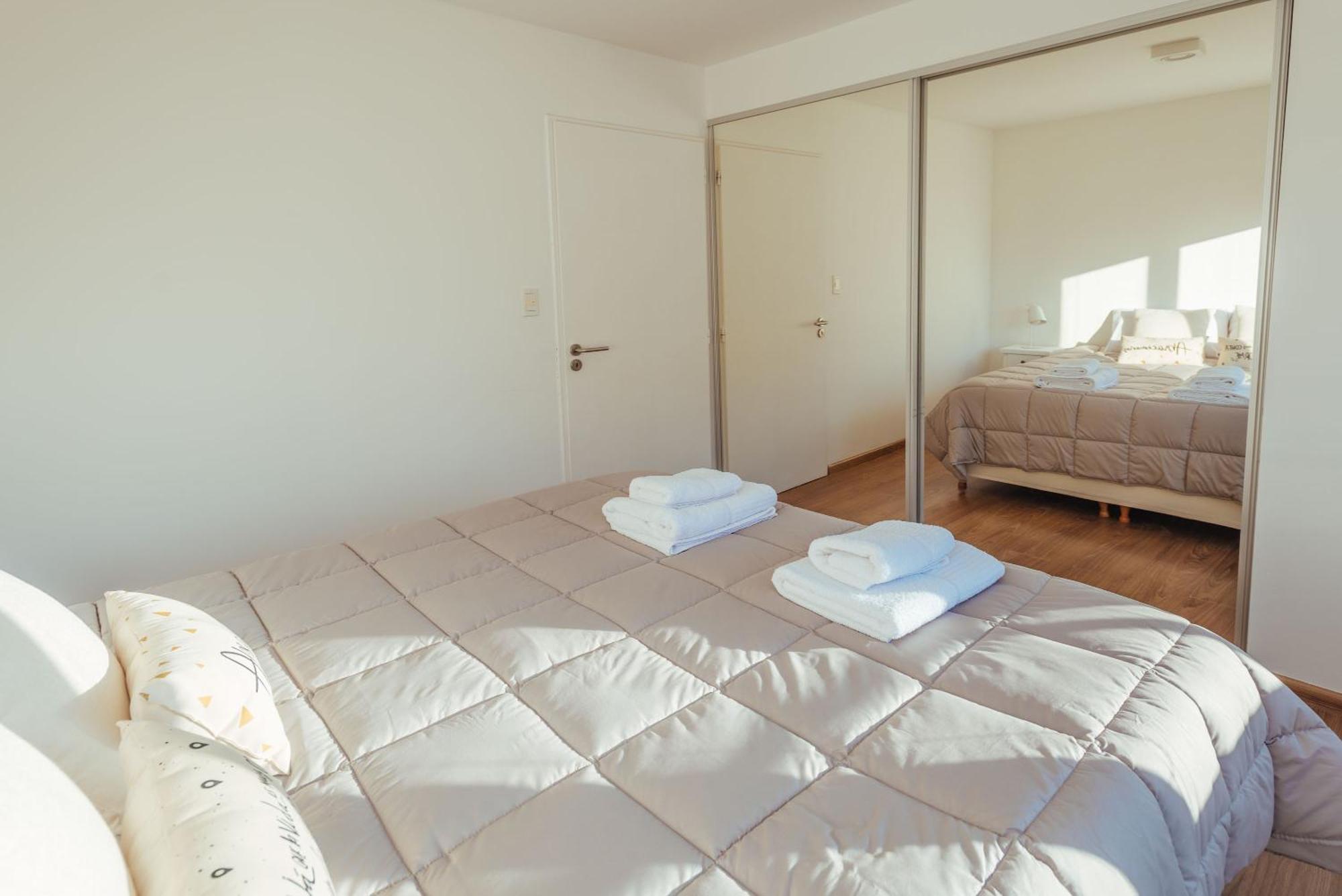 Pacifico Apartamentos Centro 乌斯怀亚 外观 照片