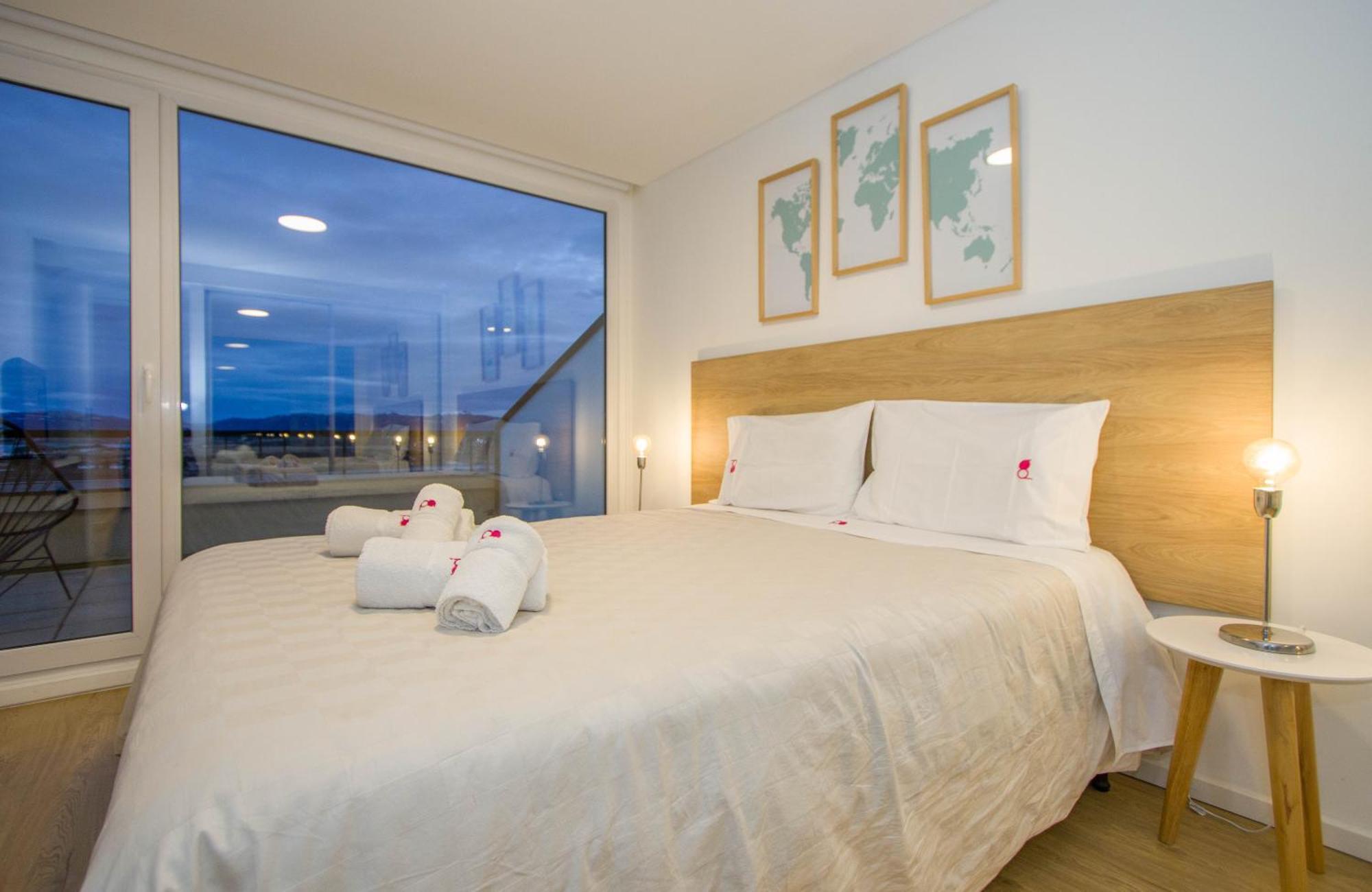 Pacifico Apartamentos Centro 乌斯怀亚 外观 照片