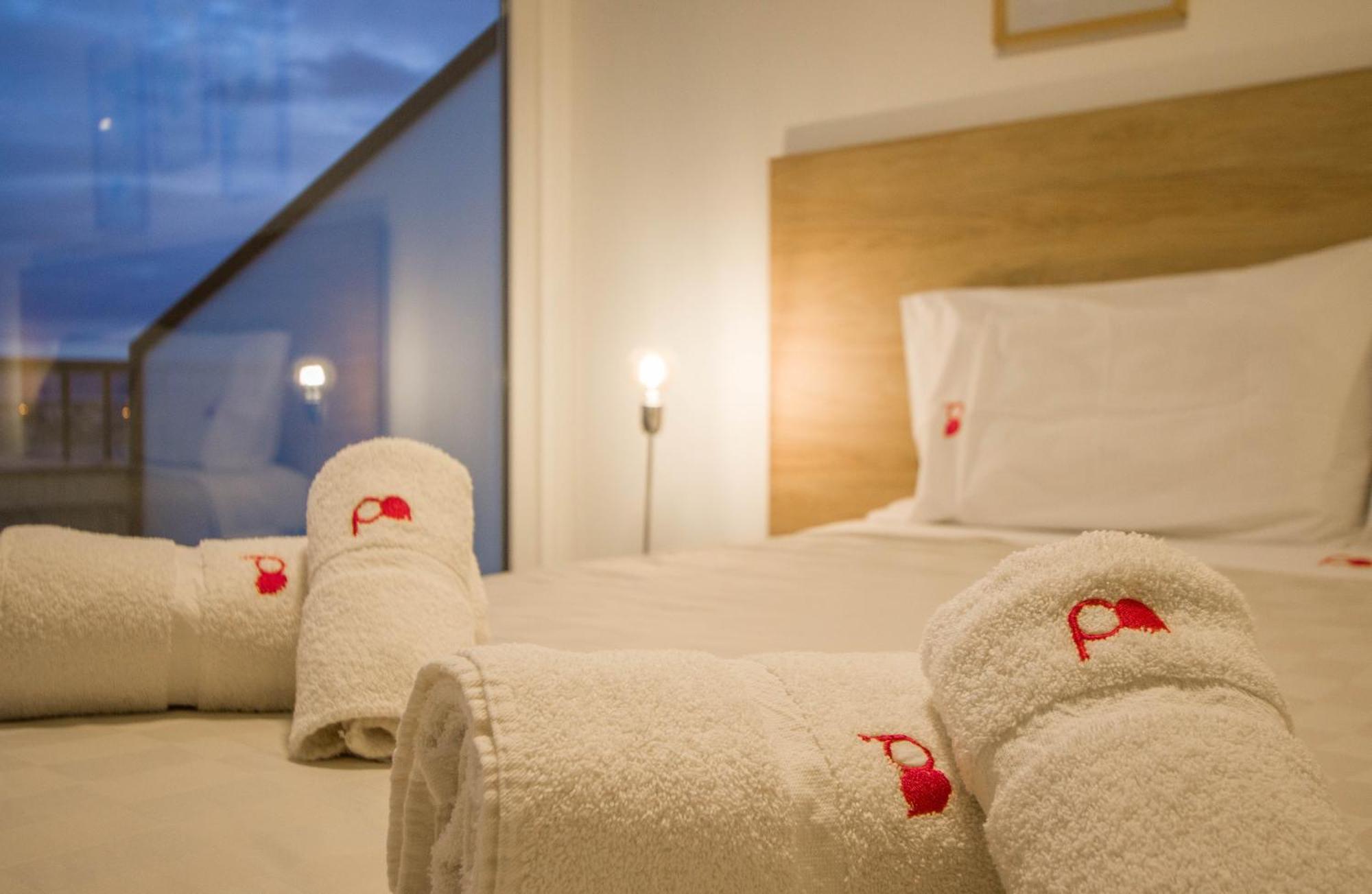 Pacifico Apartamentos Centro 乌斯怀亚 外观 照片