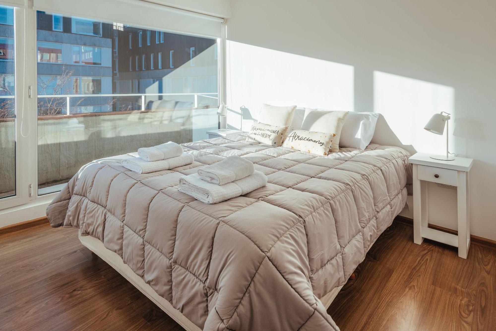 Pacifico Apartamentos Centro 乌斯怀亚 外观 照片