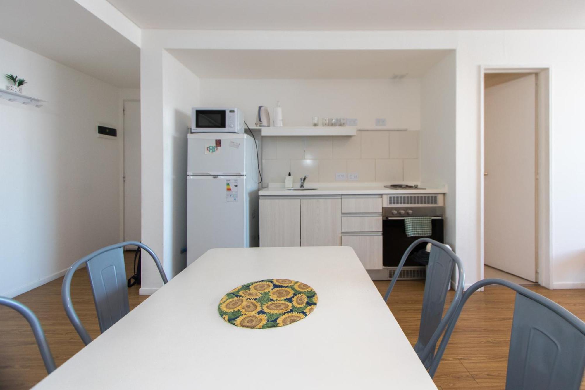 Pacifico Apartamentos Centro 乌斯怀亚 外观 照片