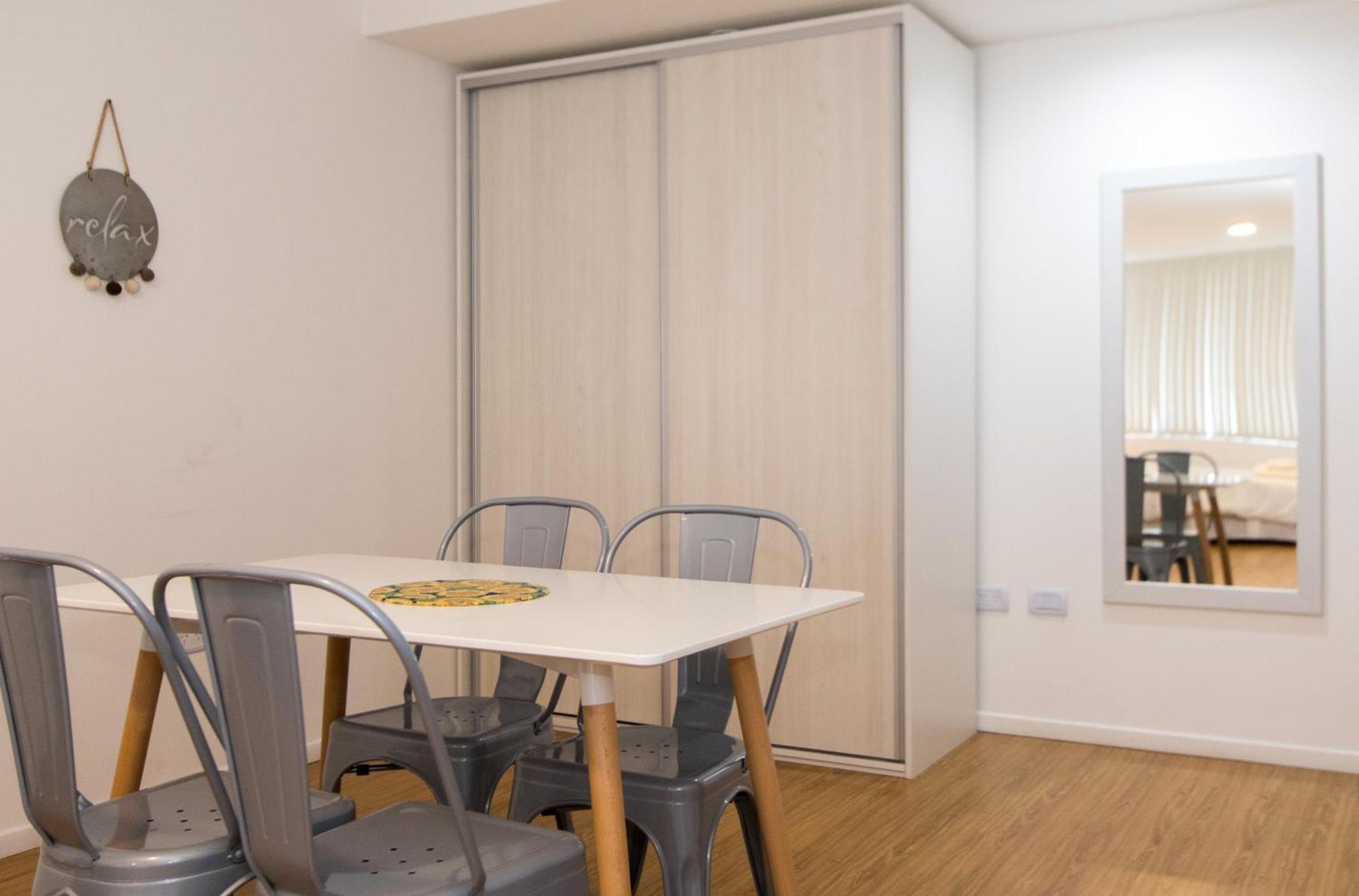 Pacifico Apartamentos Centro 乌斯怀亚 外观 照片