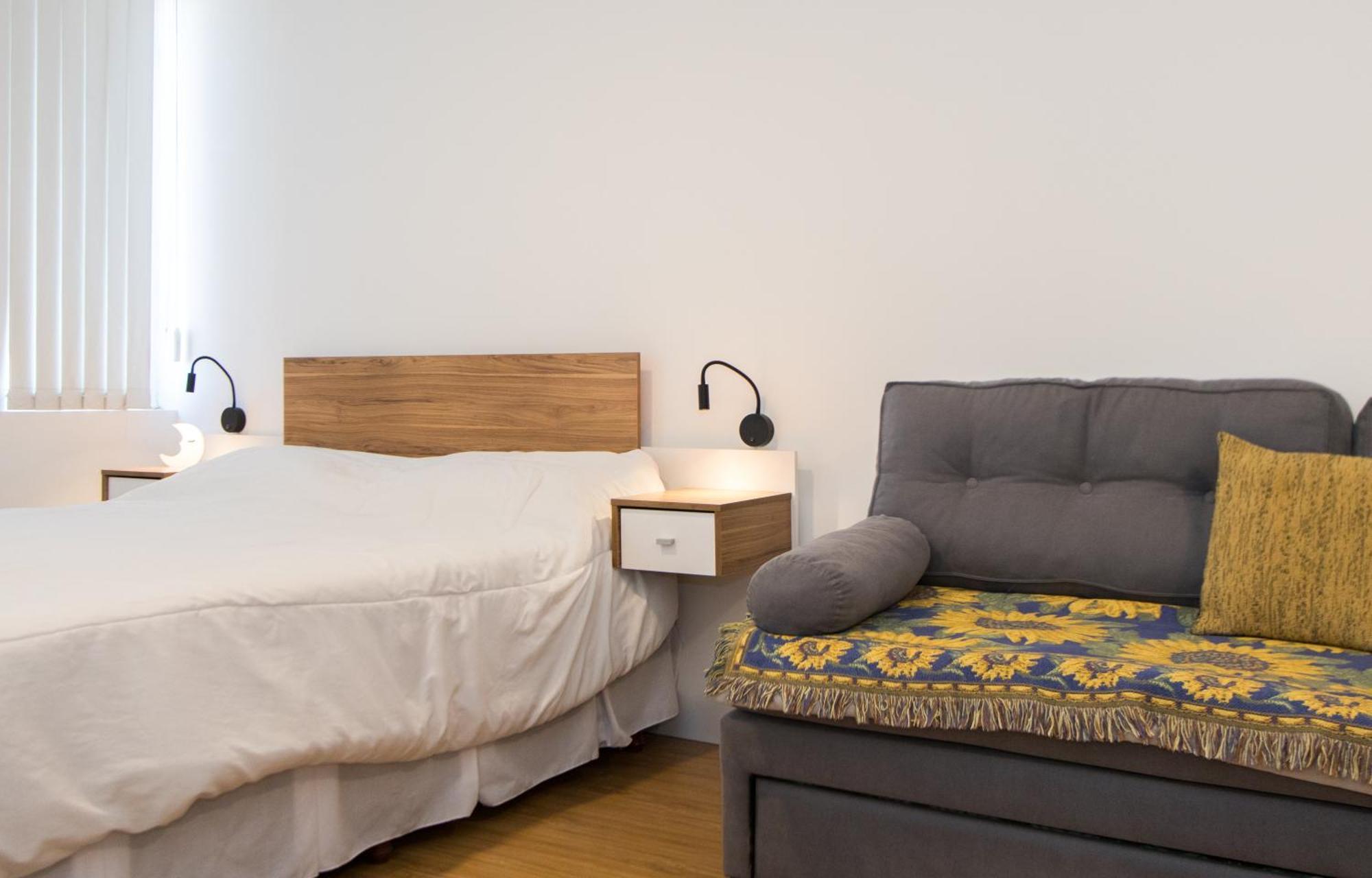 Pacifico Apartamentos Centro 乌斯怀亚 外观 照片