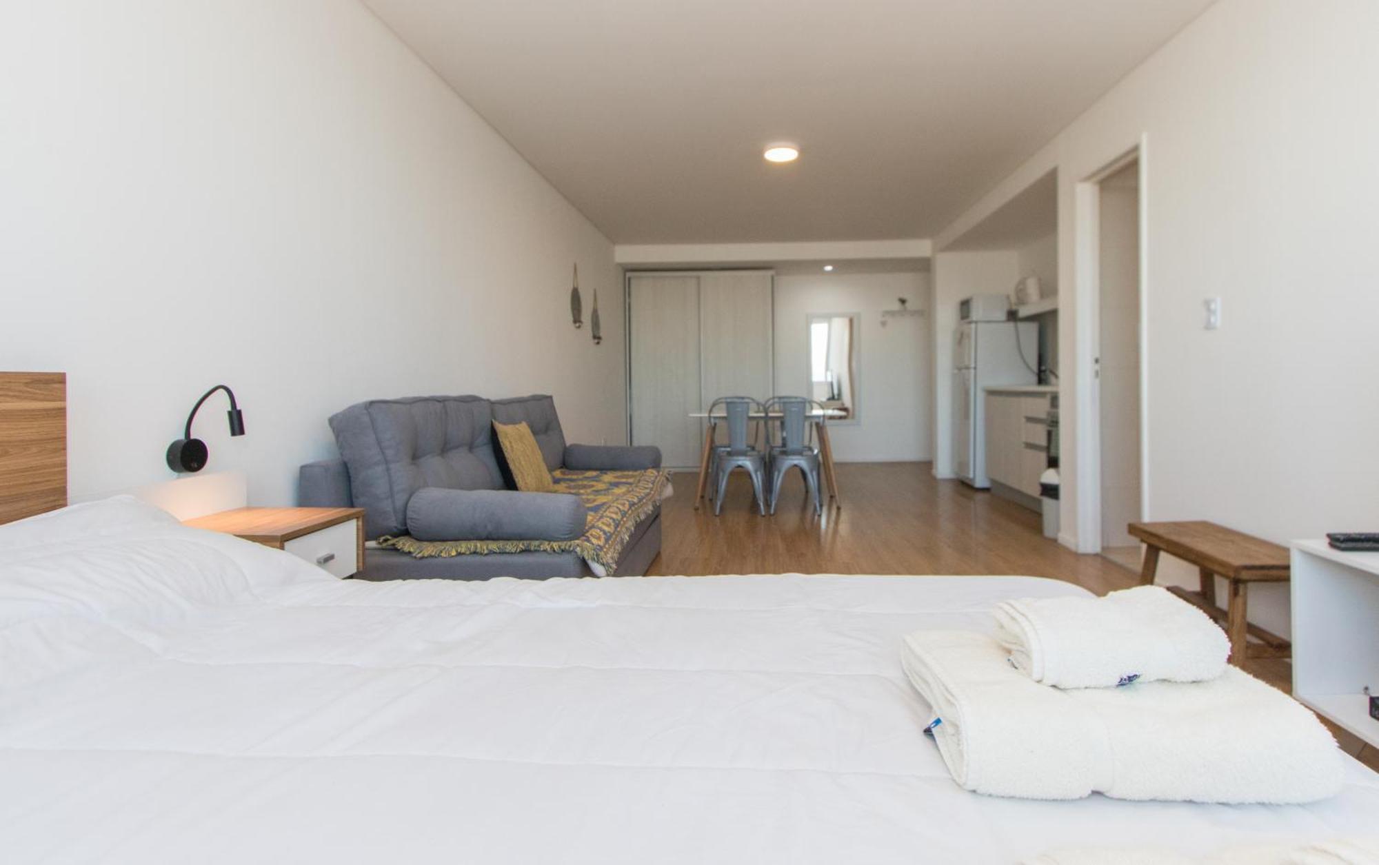 Pacifico Apartamentos Centro 乌斯怀亚 外观 照片