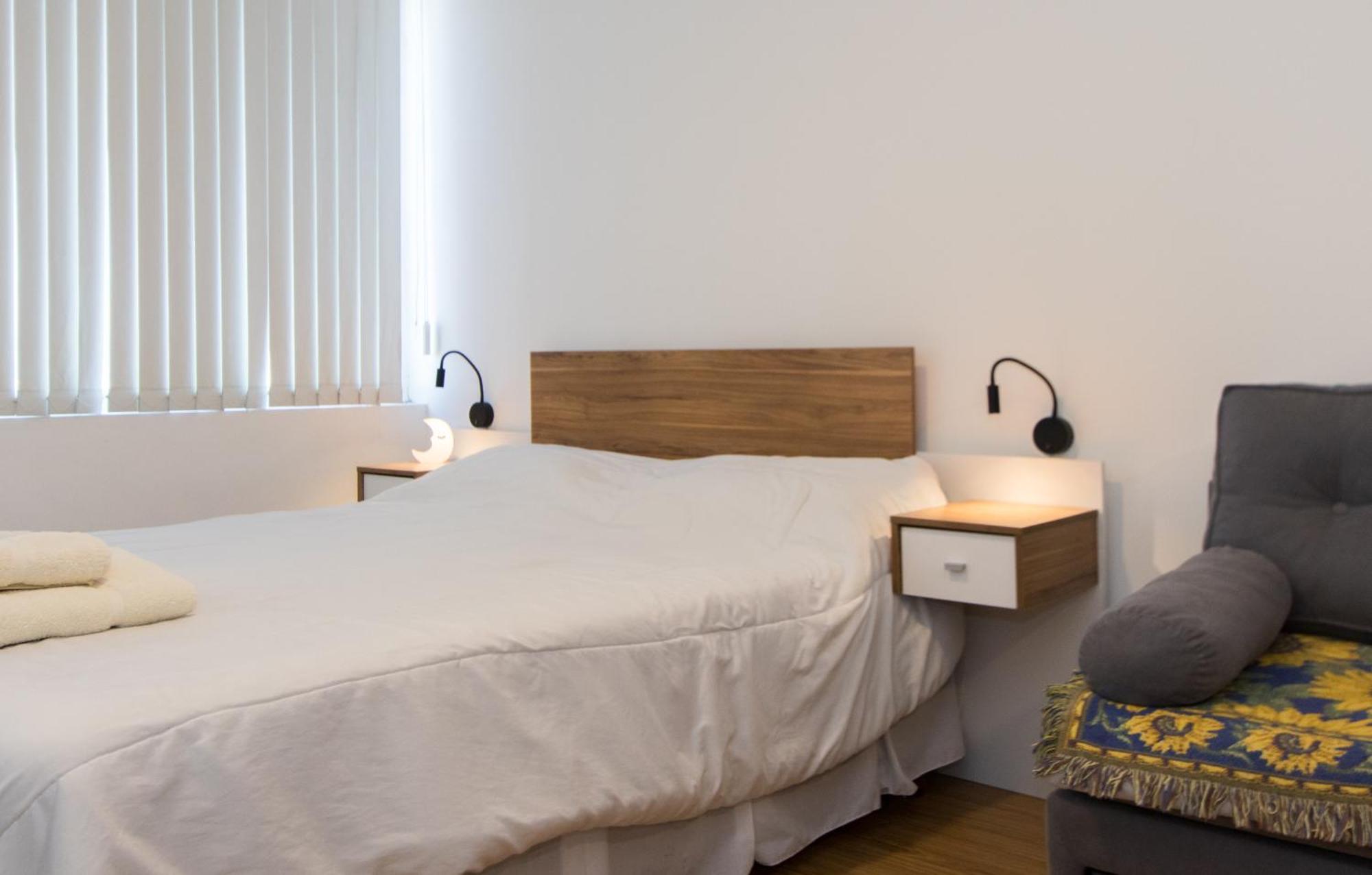 Pacifico Apartamentos Centro 乌斯怀亚 外观 照片