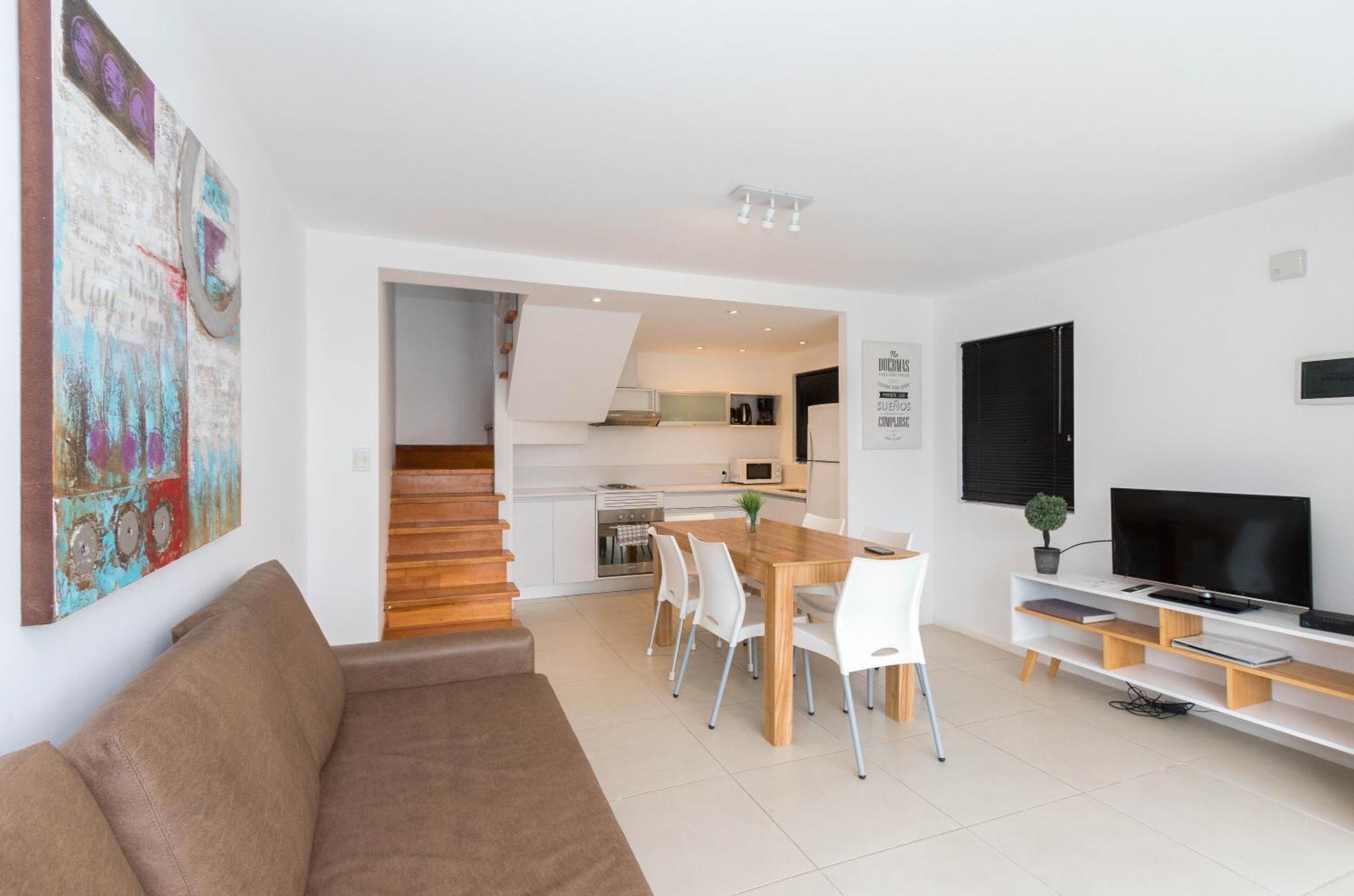 Pacifico Apartamentos Centro 乌斯怀亚 外观 照片