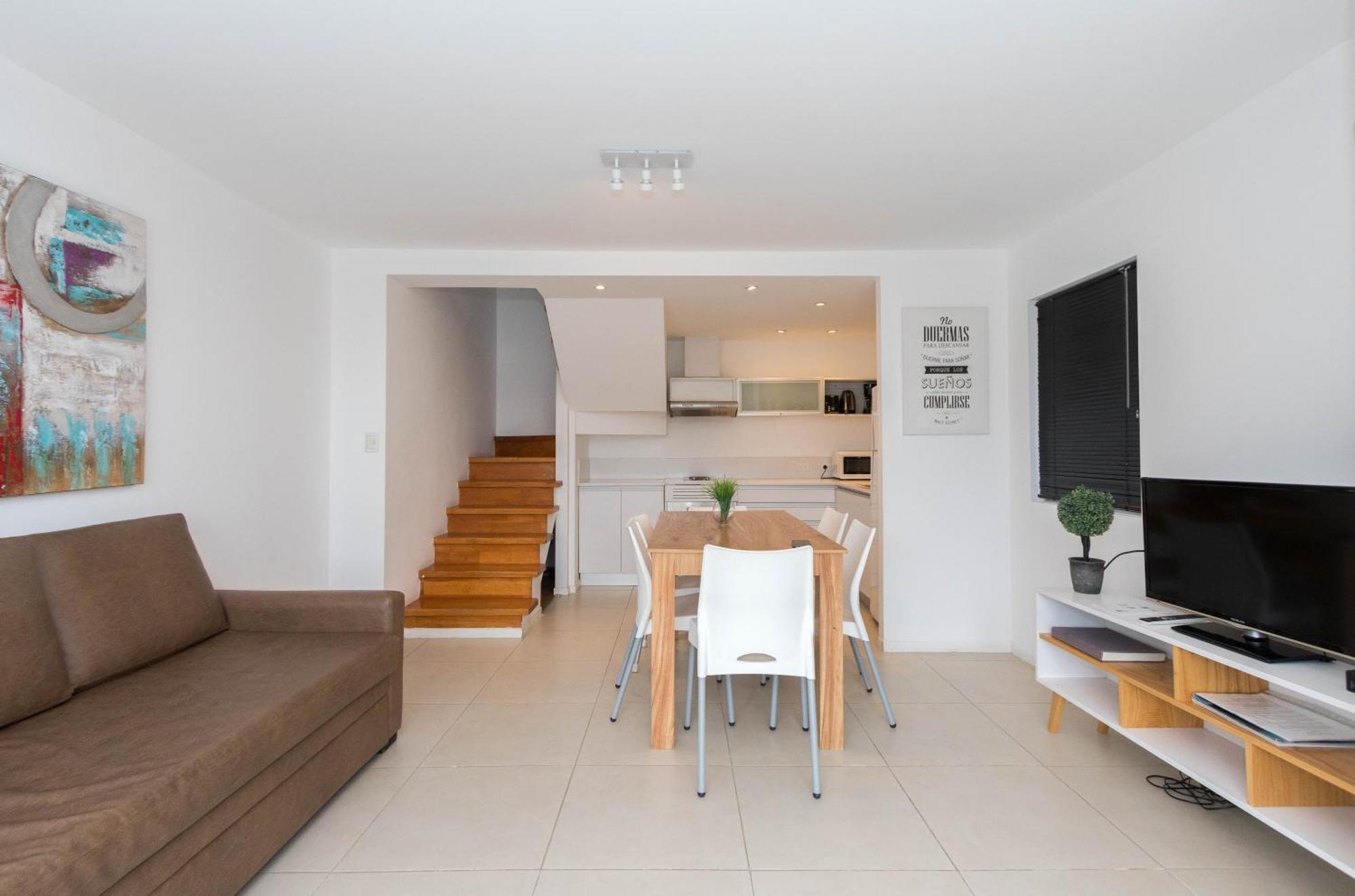 Pacifico Apartamentos Centro 乌斯怀亚 外观 照片