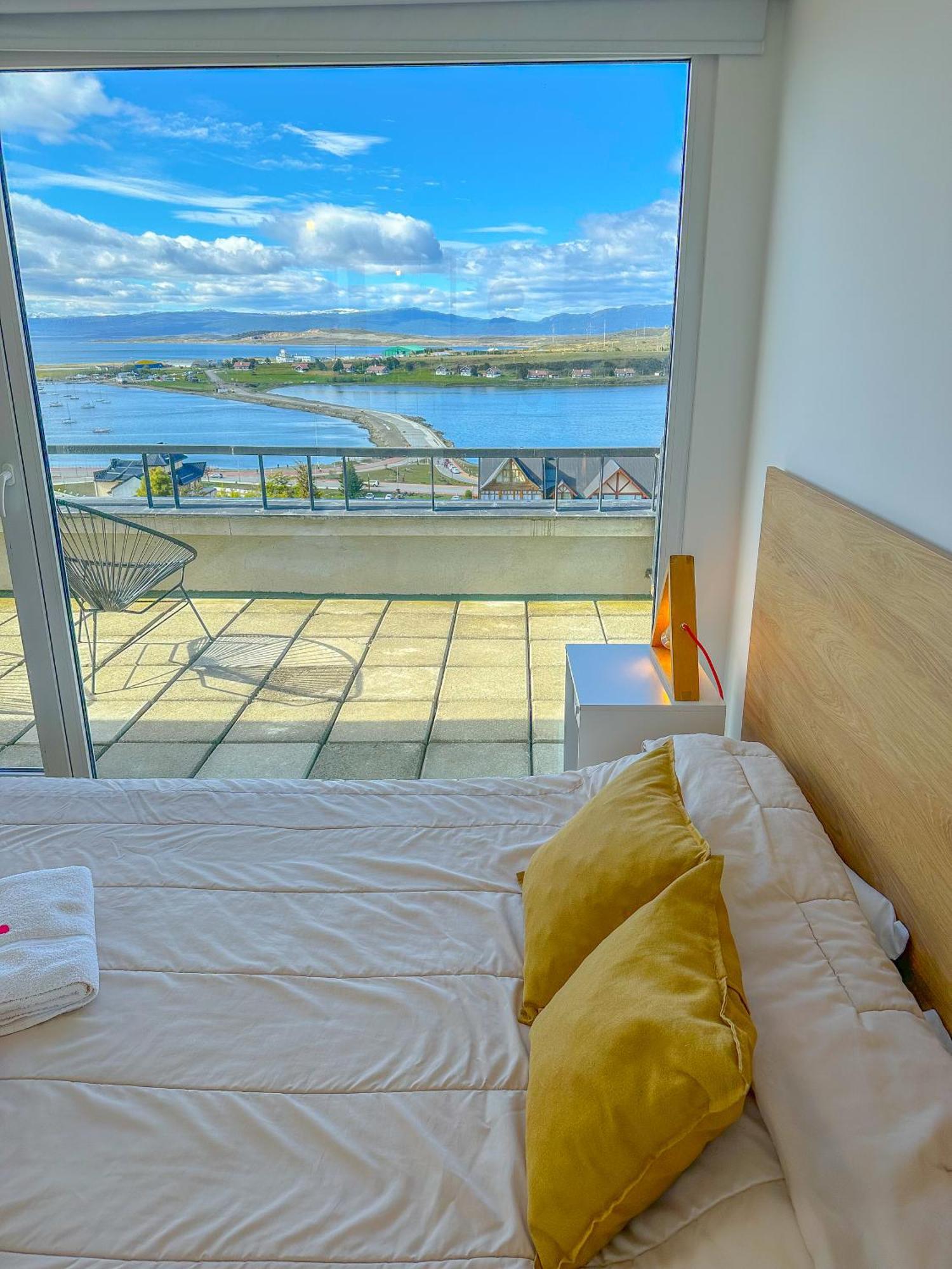 Pacifico Apartamentos Centro 乌斯怀亚 外观 照片